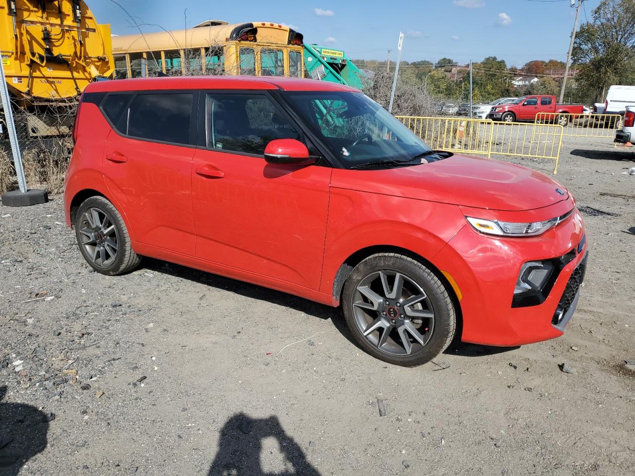 Kia Soul Gt Line Image 5