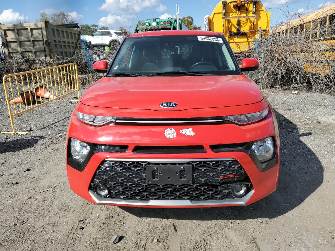 Kia Soul Gt Line Image 6