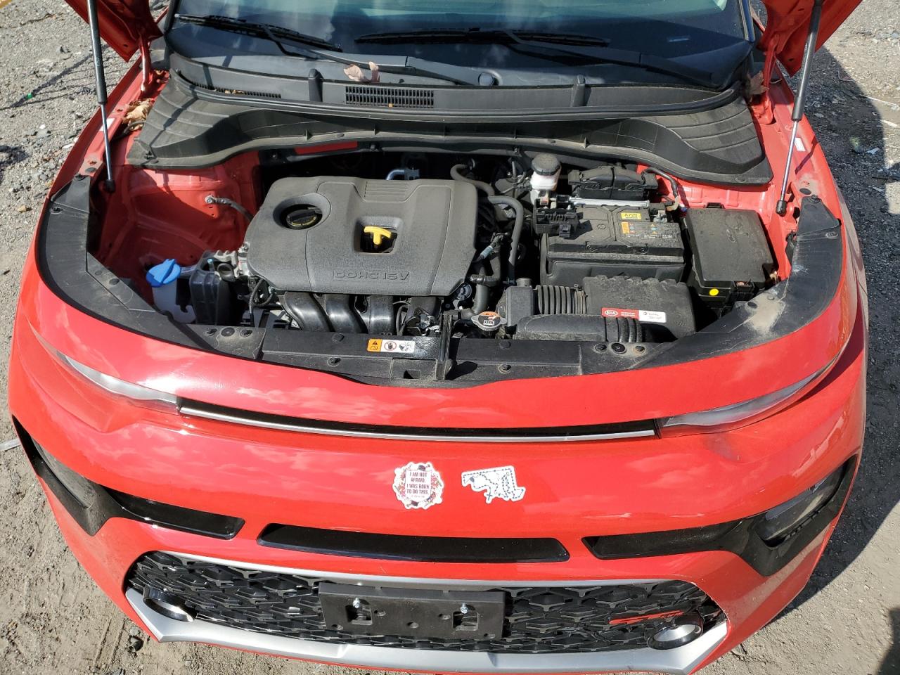 Kia Soul Gt Line Image 11