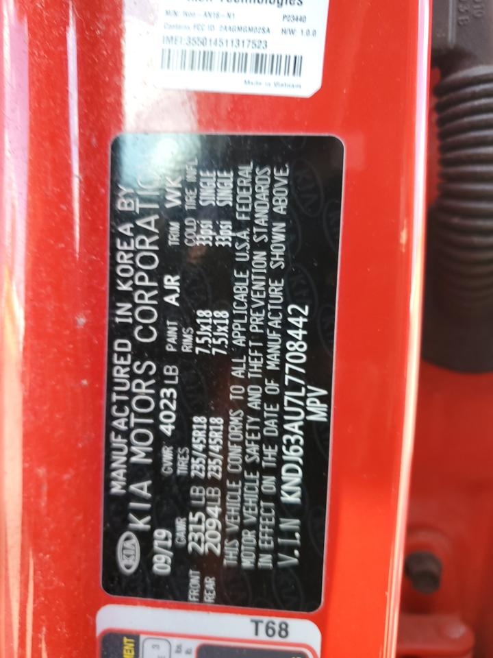 Kia Soul Gt Line Image 9