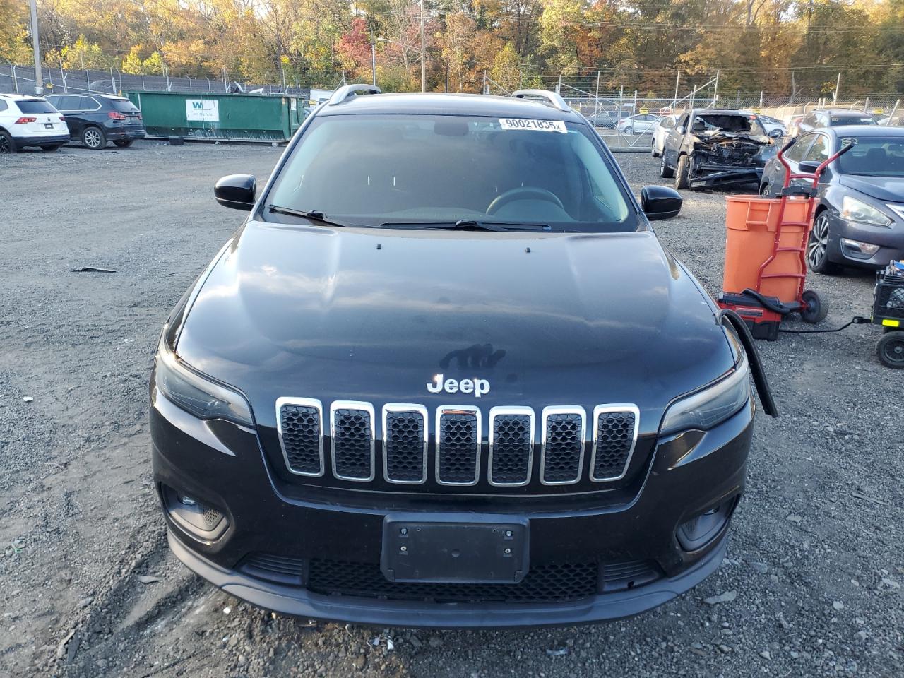 Jeep Grand Cherokee Latitude Image 5