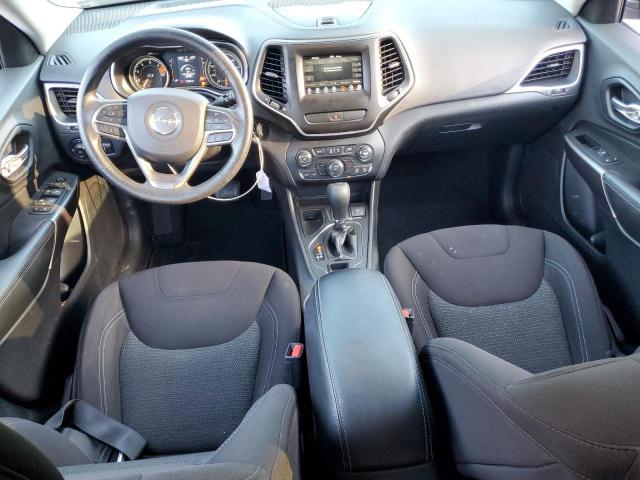 Jeep Grand Cherokee Latitude Image 8