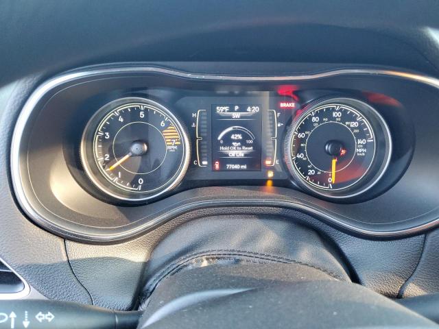 Jeep Grand Cherokee Latitude Image 12