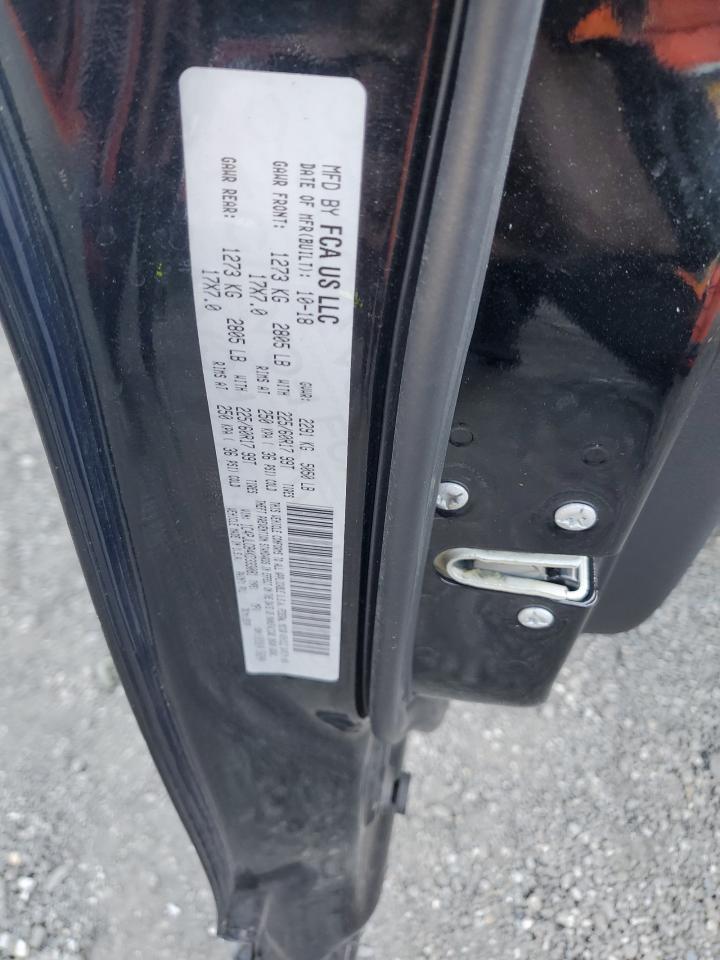 Jeep Grand Cherokee Latitude Image 9