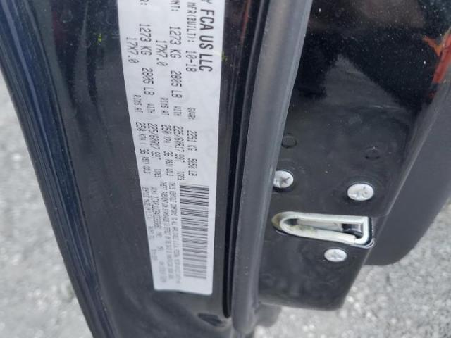 Jeep Grand Cherokee Latitude Image 9