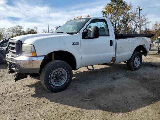  Salvage Ford F-250