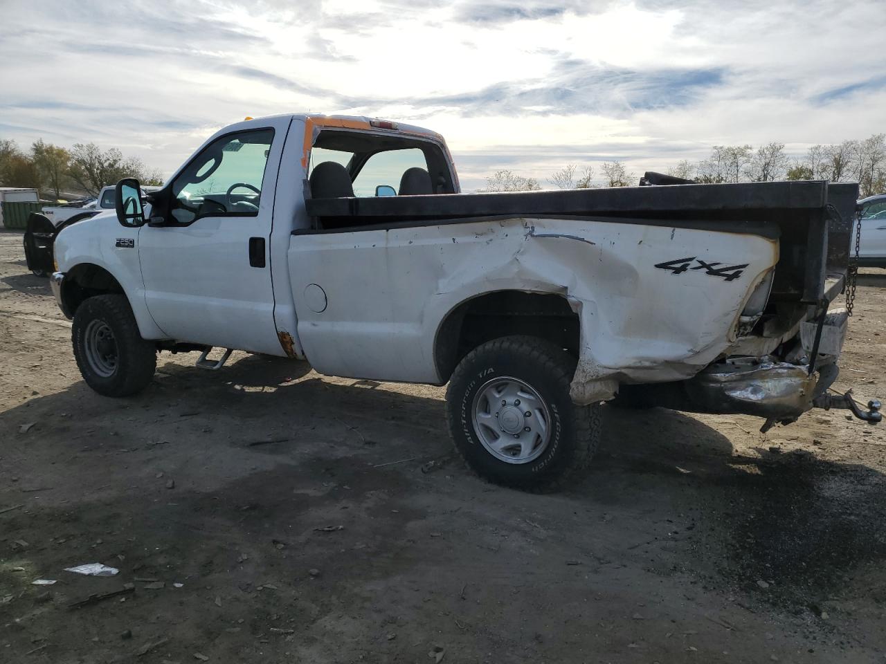 Ford F-250 Super Duty Image 5