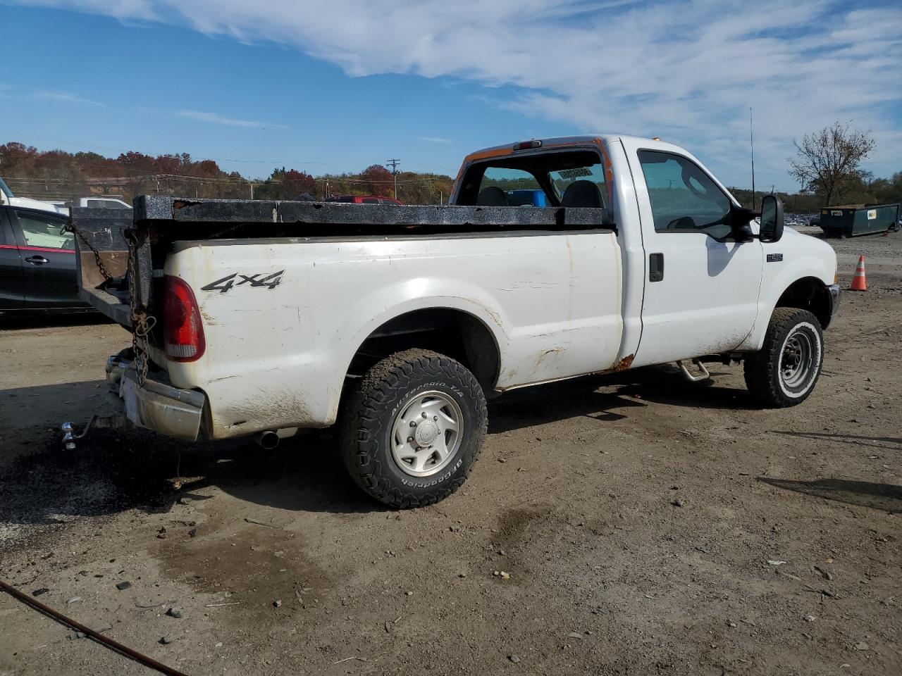 Ford F-250 Super Duty Image 2
