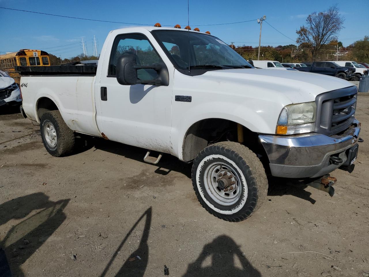 Ford F-250 Super Duty Image 4