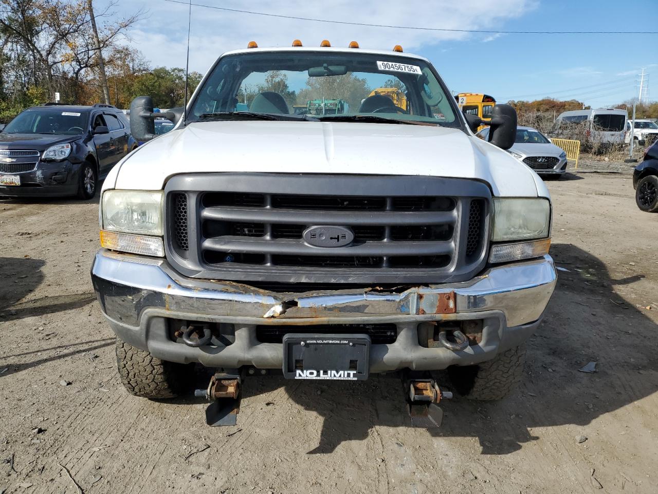 Ford F-250 Super Duty Image 3