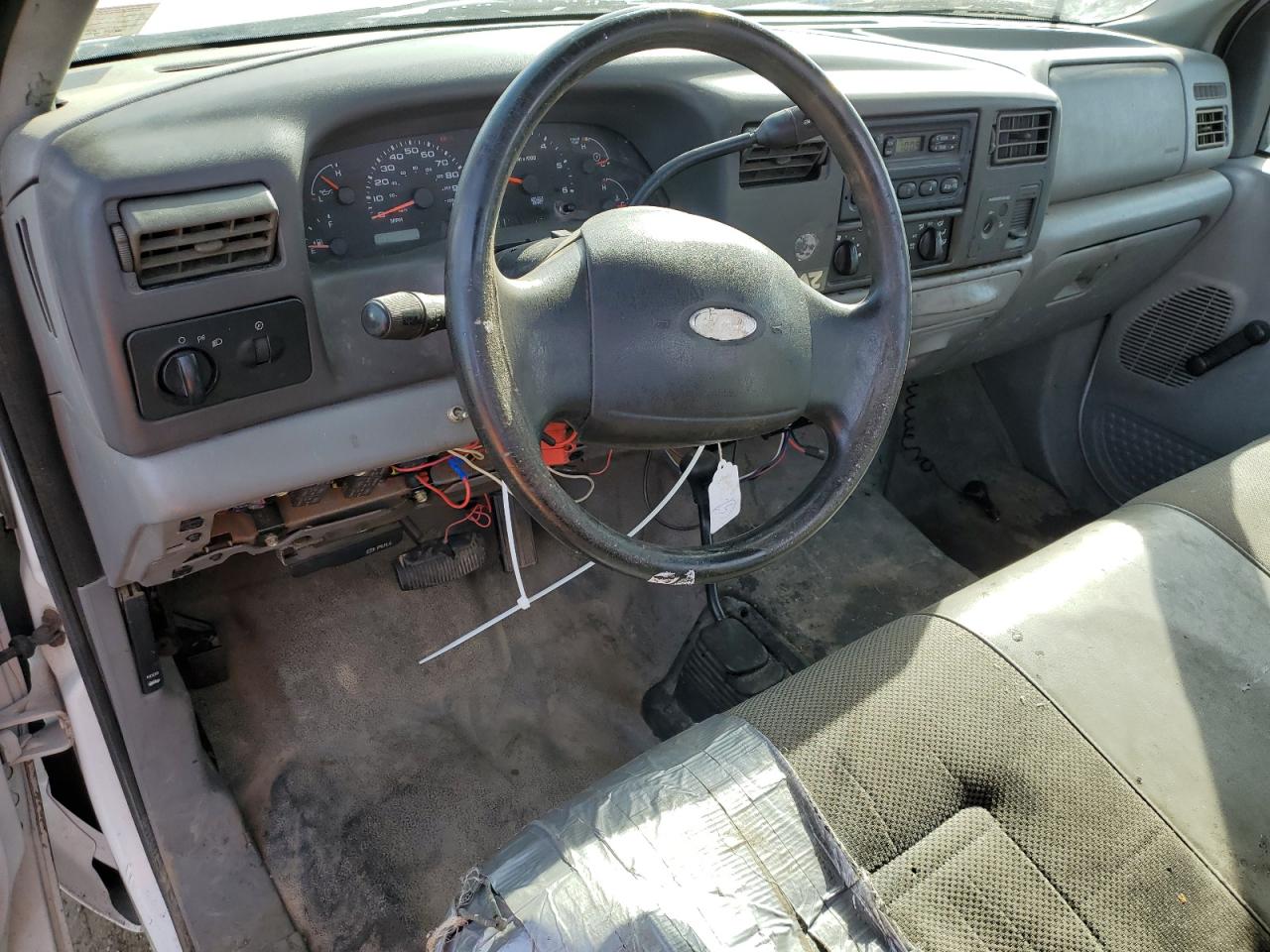 Ford F-250 Super Duty Image 8