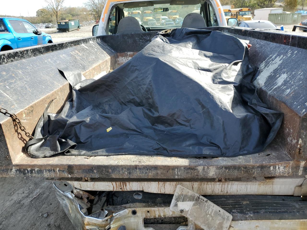 Ford F-250 Super Duty Image 9