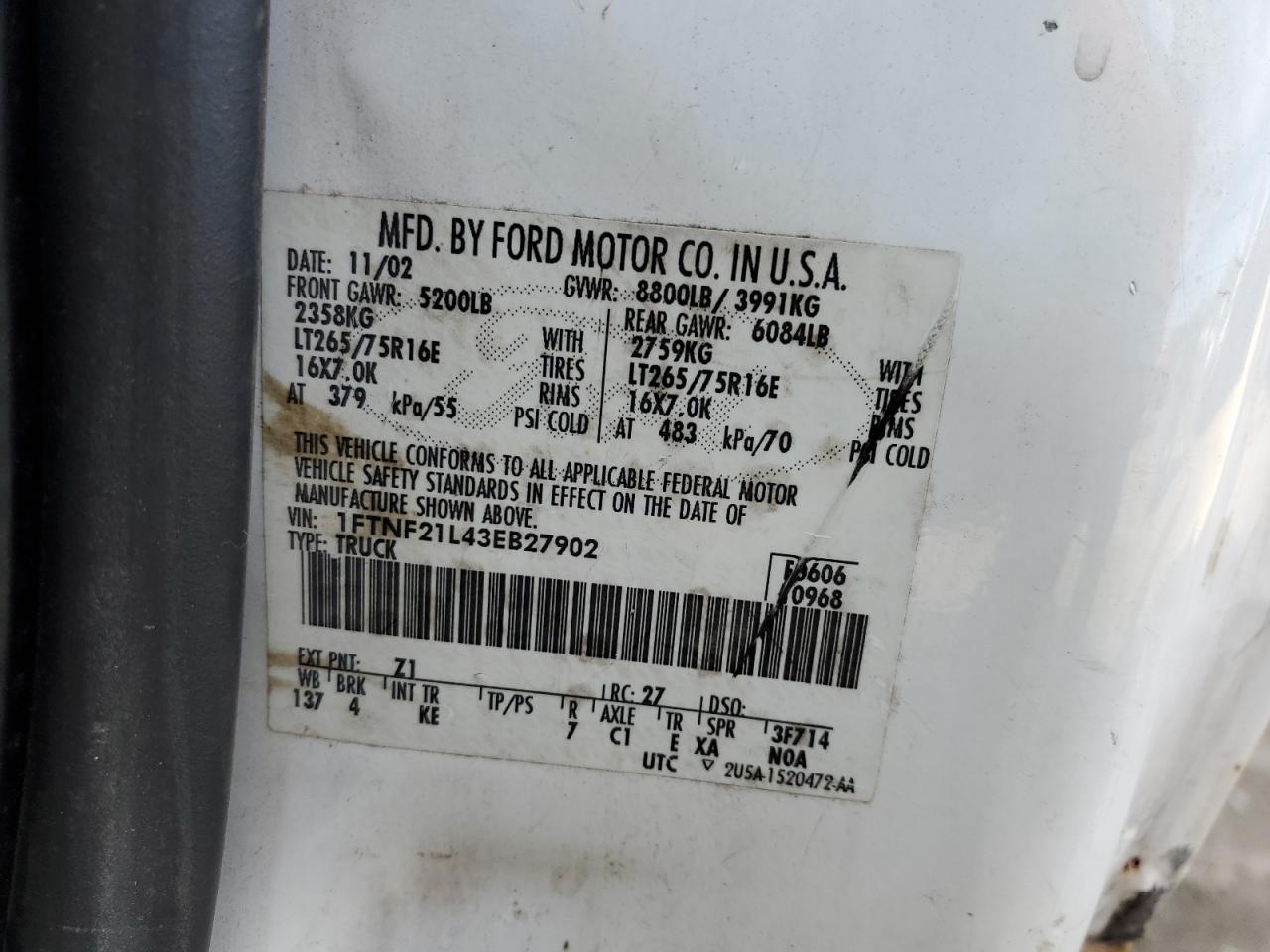 Ford F-250 Super Duty Image 11