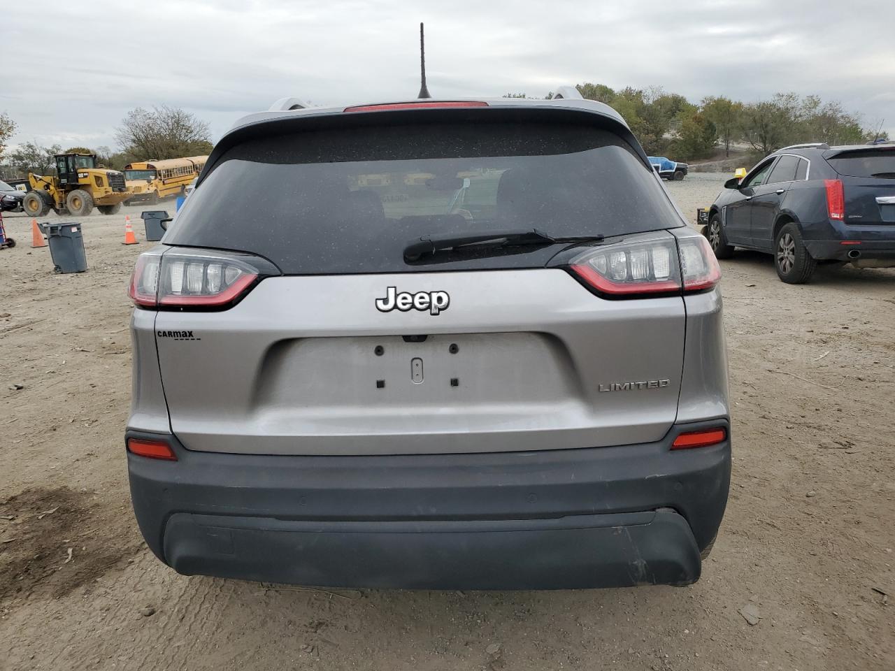 Jeep Grand Cherokee Limited Image 5