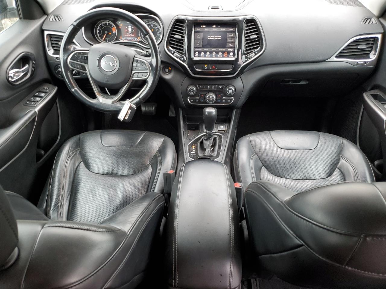 Jeep Grand Cherokee Limited Image 13