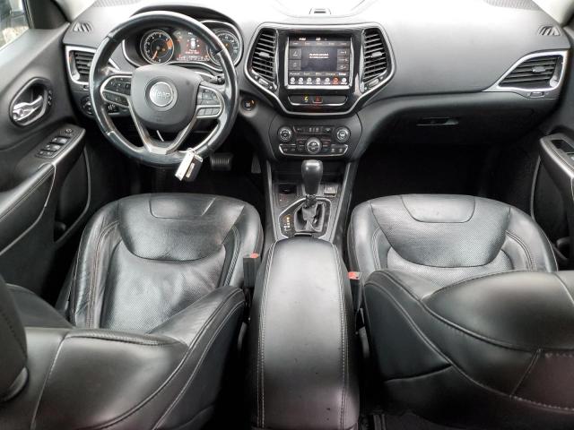 Jeep Grand Cherokee Limited Image 13