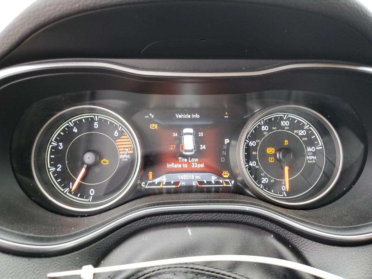 Jeep Grand Cherokee Limited Image 10