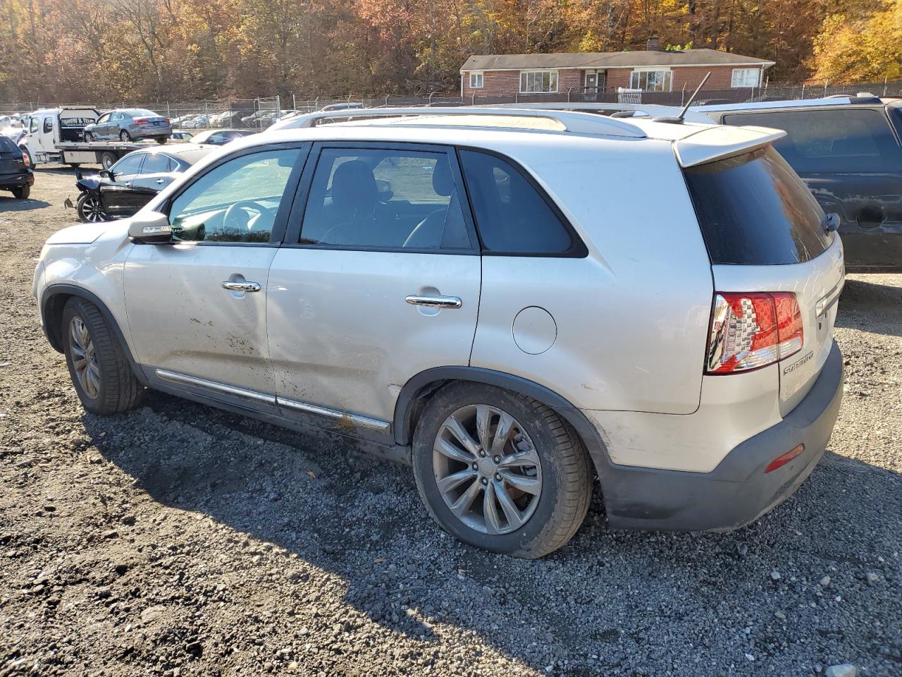 Kia Sorento Ex Image 3