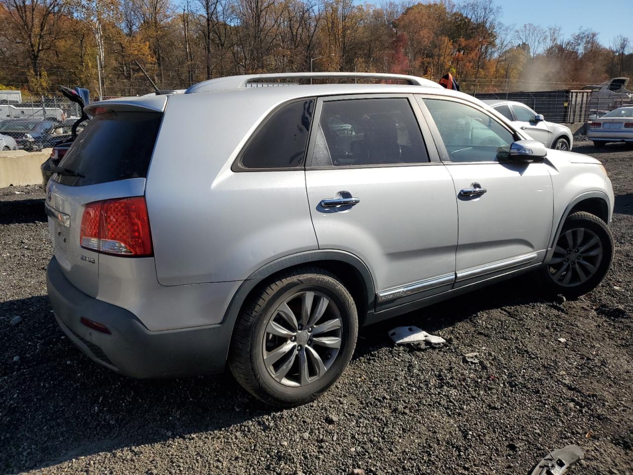 Kia Sorento Ex Image 2