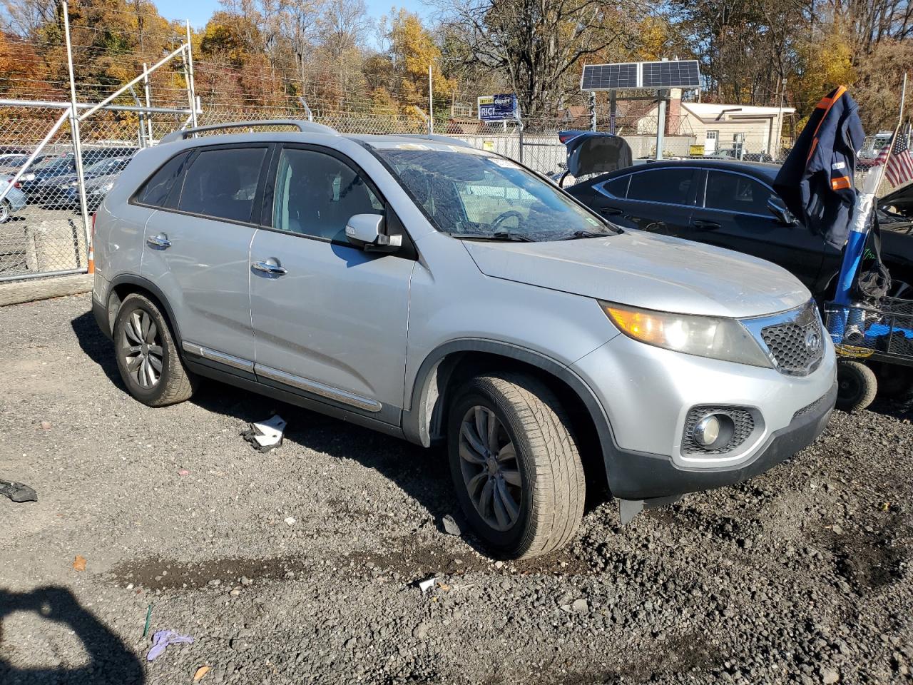 Kia Sorento Ex Image 4
