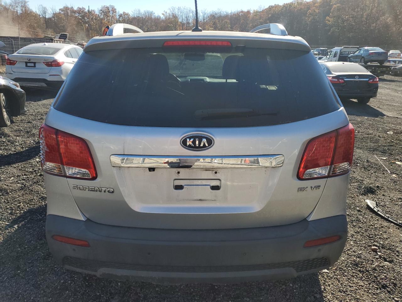 Kia Sorento Ex Image 11