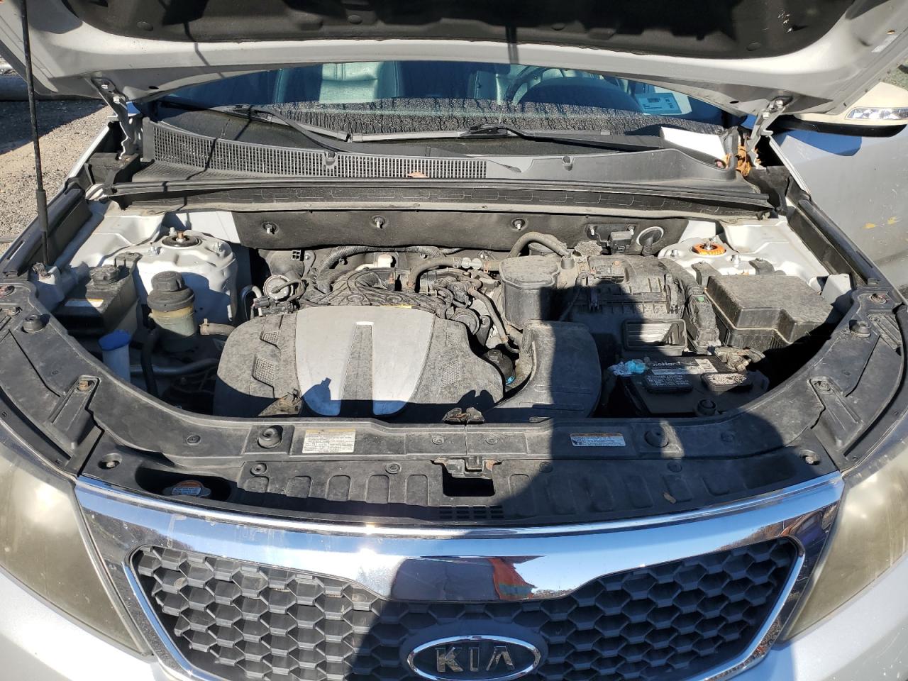 Kia Sorento Ex Image 10