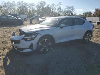  Salvage Polestar 2