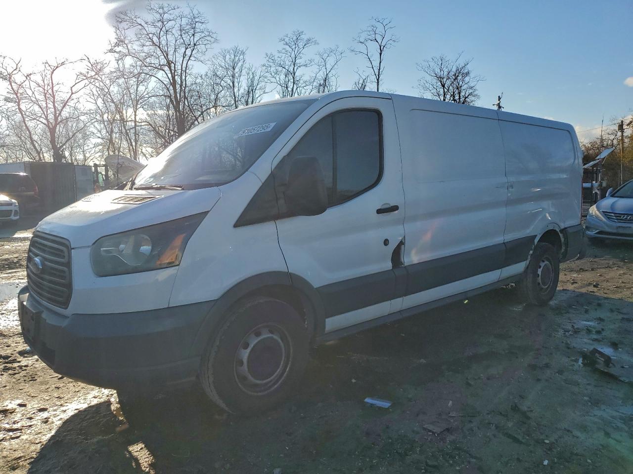 Ford Transit T-250 Image 1