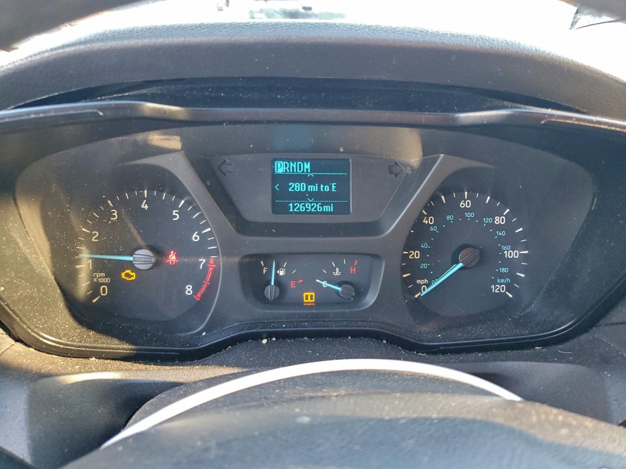 Ford Transit T-250 Image 11