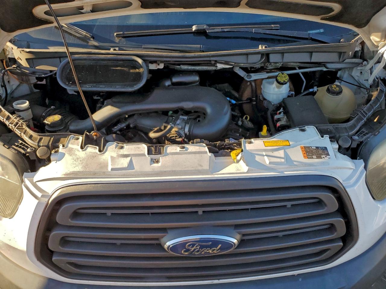 Ford Transit T-250 Image 10