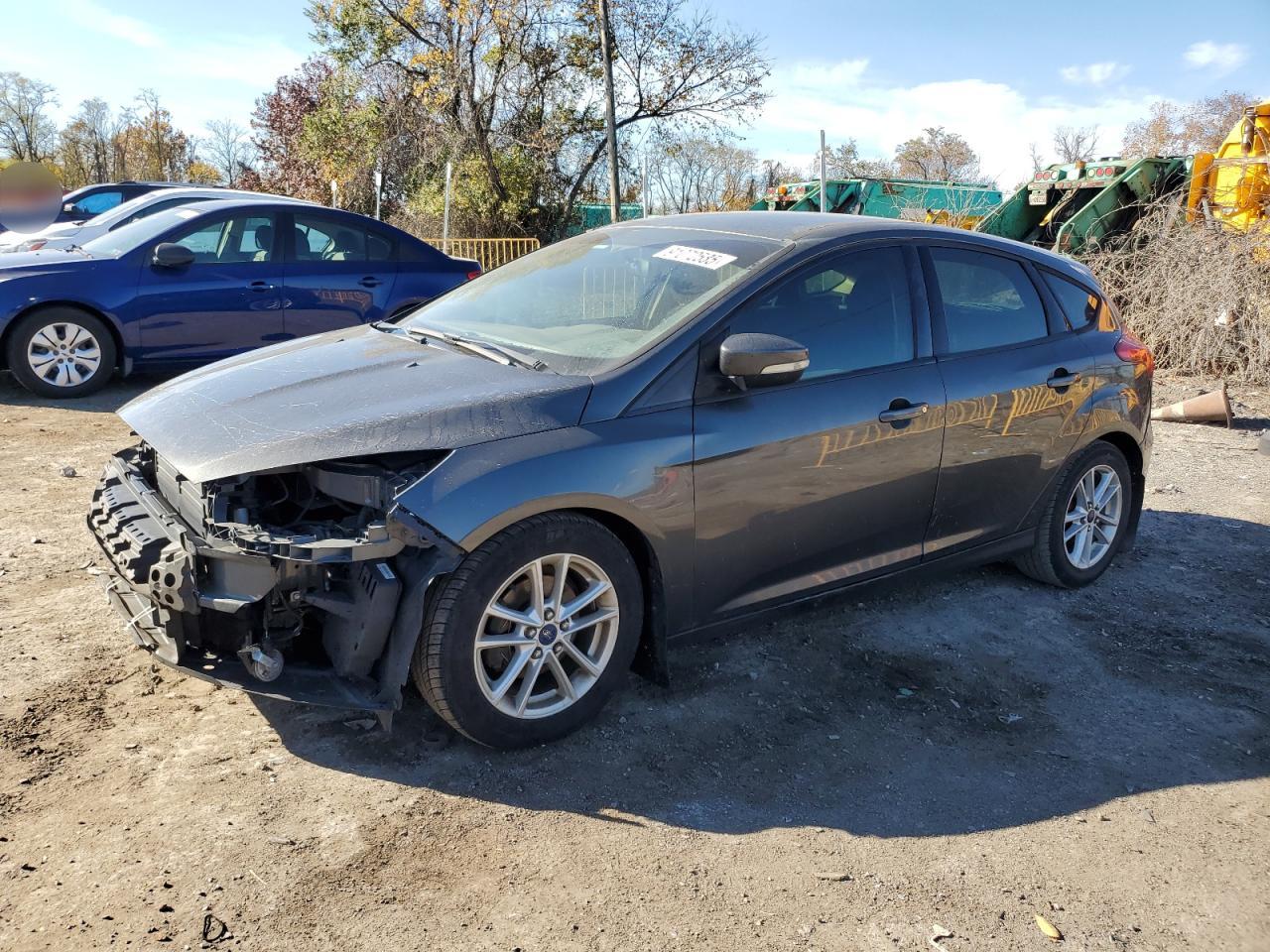 Ford Focus Se Image 1