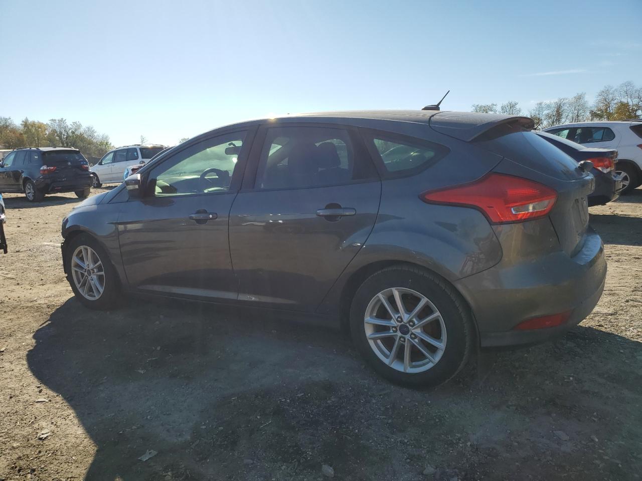Ford Focus Se Image 3