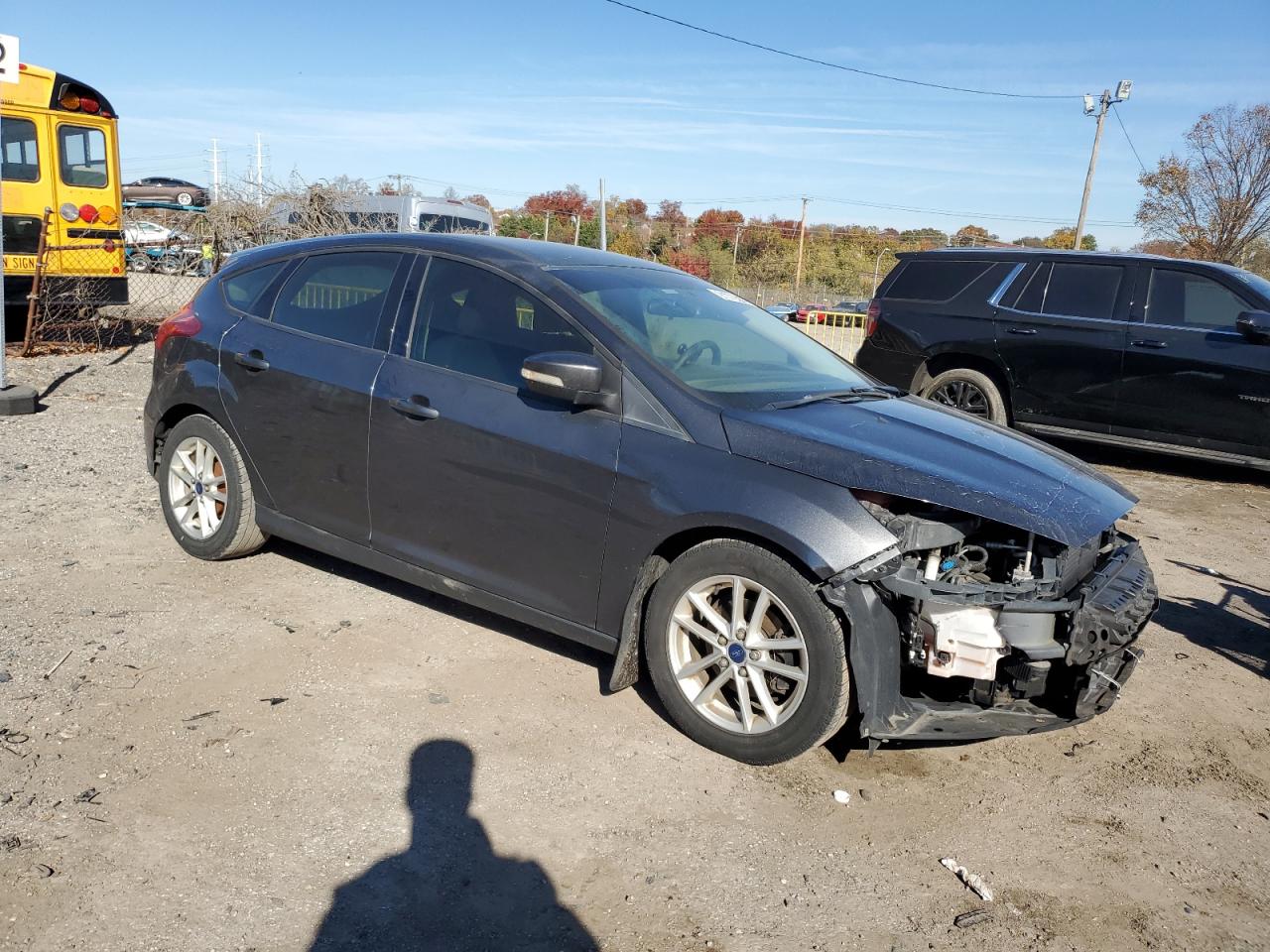 Ford Focus Se Image 5