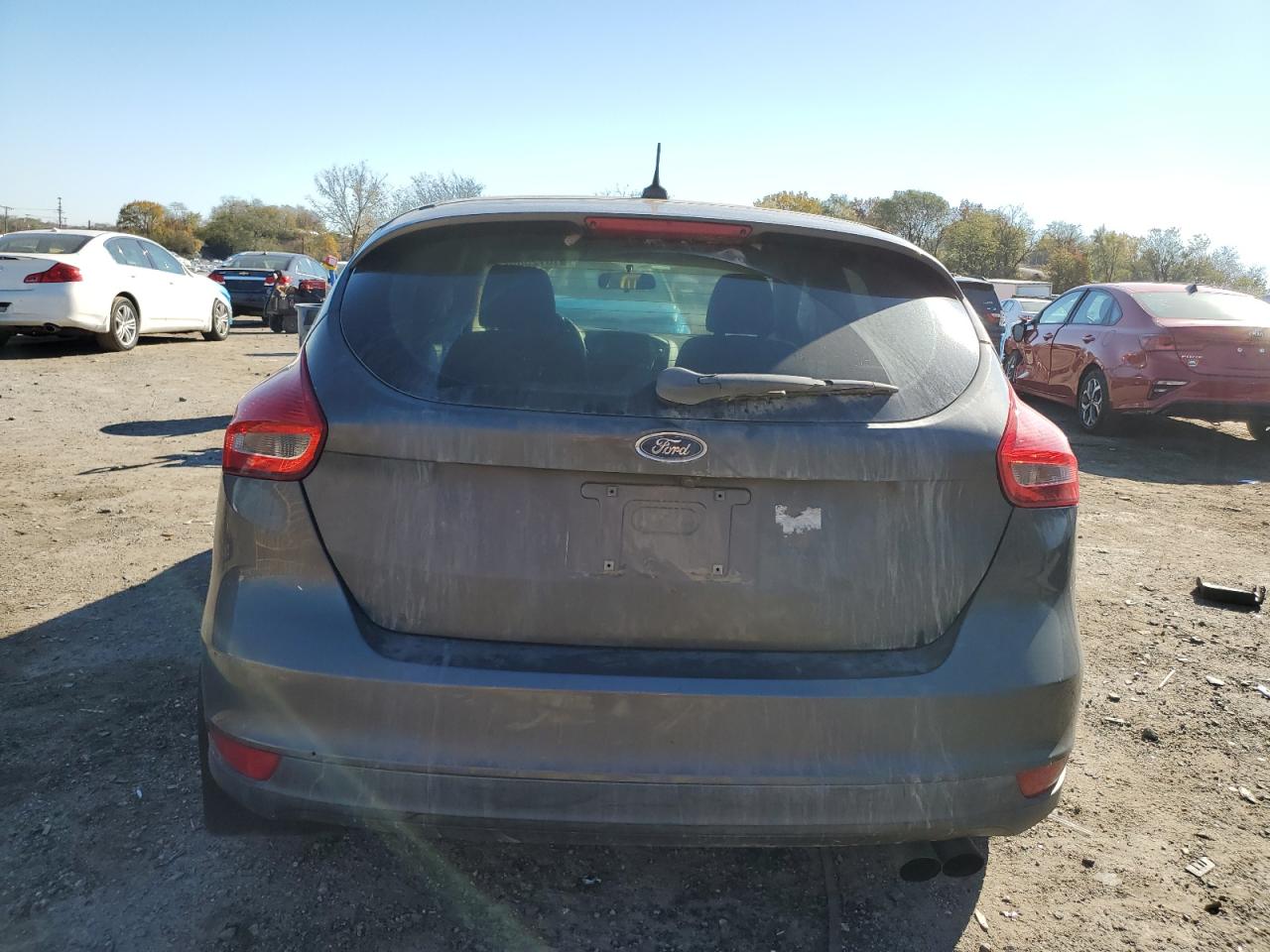 Ford Focus Se Image 6