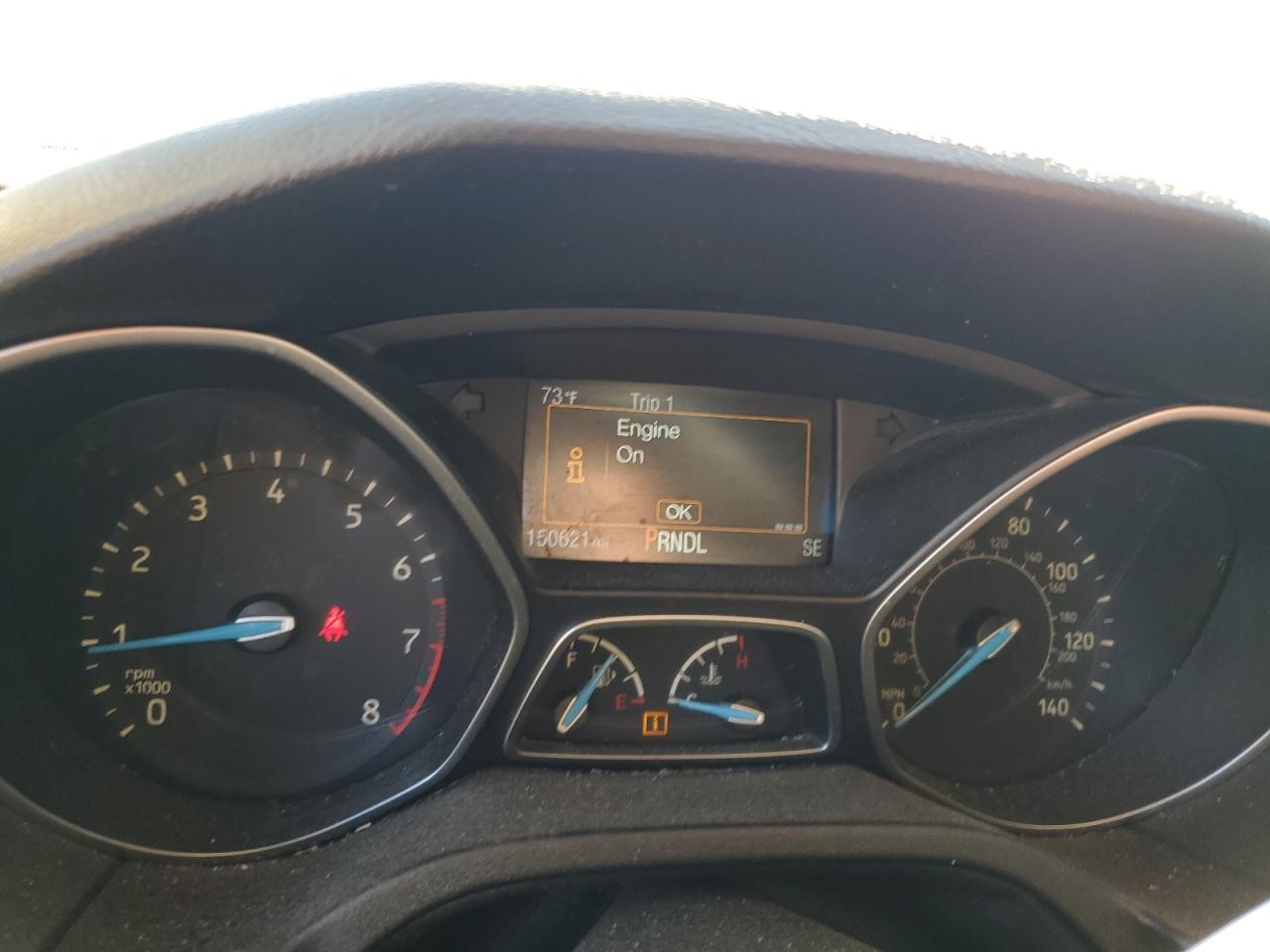 Ford Focus Se Image 8