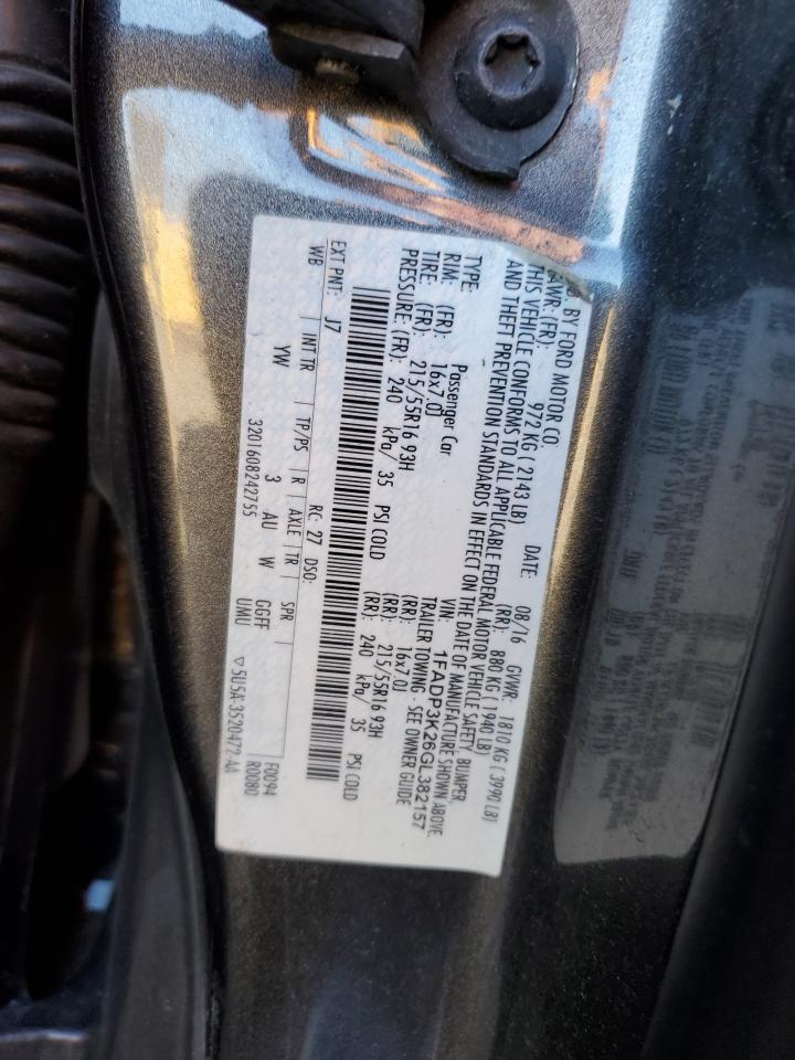 Ford Focus Se Image 4