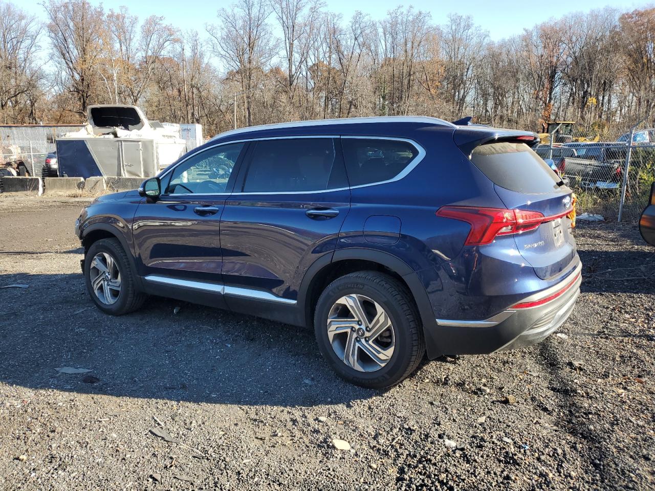 Hyundai SANTA FE Sel Premium Image 2