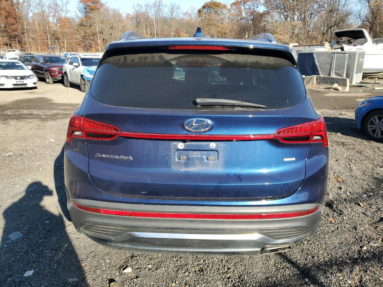 Hyundai SANTA FE Sel Premium Image 7