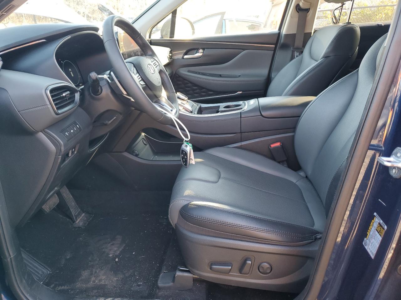 Hyundai SANTA FE Sel Premium Image 4