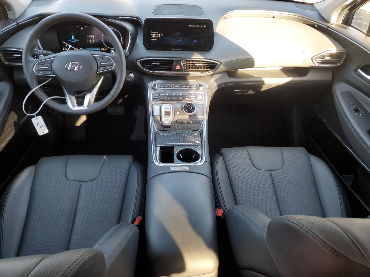 Hyundai SANTA FE Sel Premium Image 11