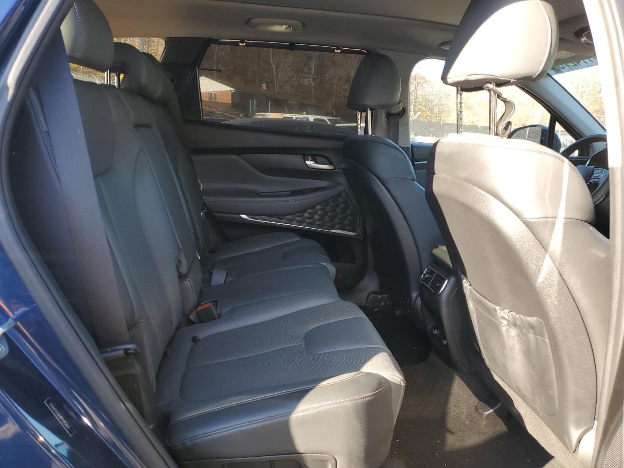 Hyundai SANTA FE Sel Premium Image 13