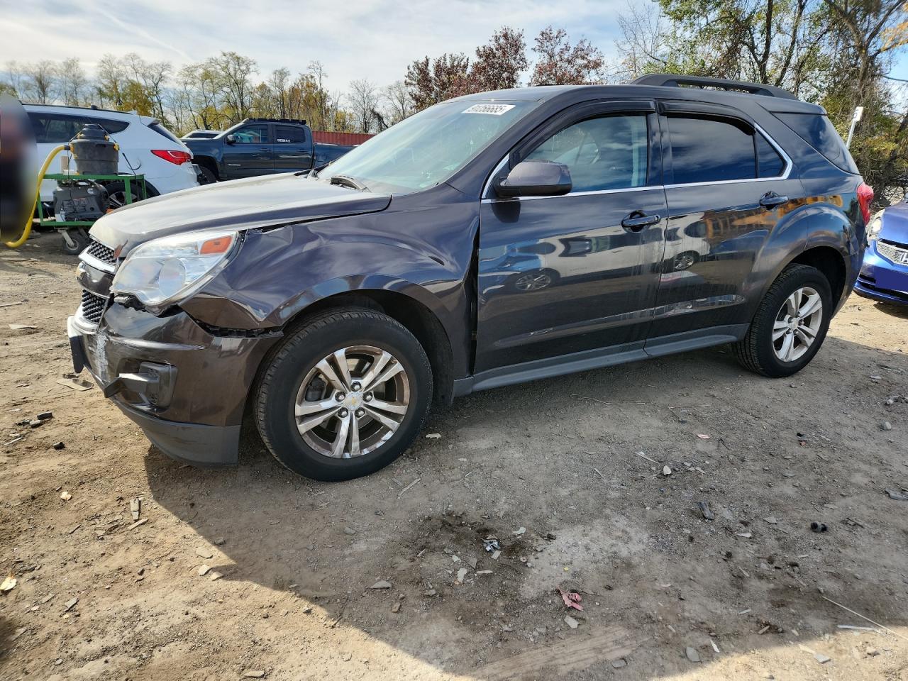 Chevrolet Equinox Lt Image 1