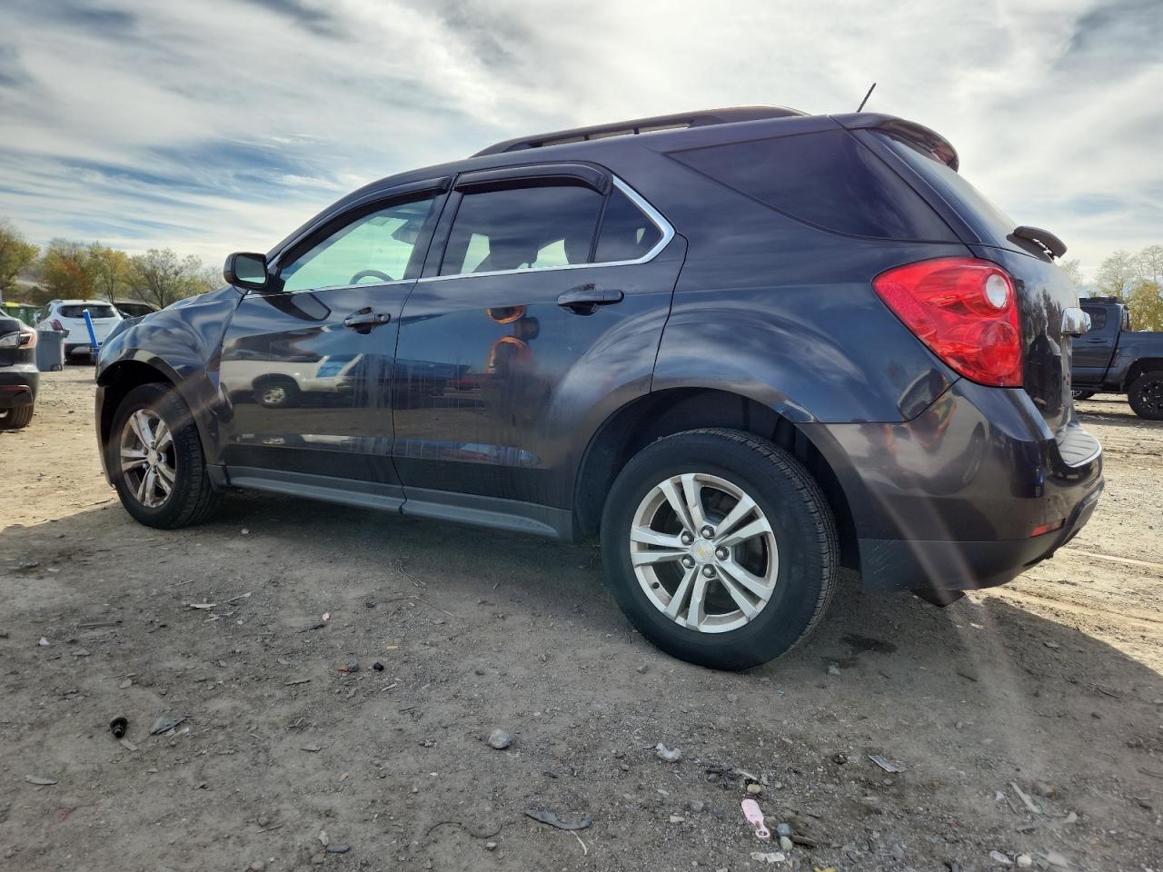 Chevrolet Equinox Lt Image 12