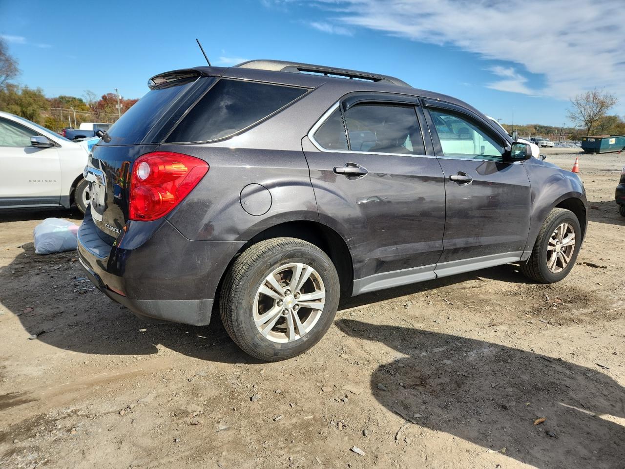 Chevrolet Equinox Lt Image 9