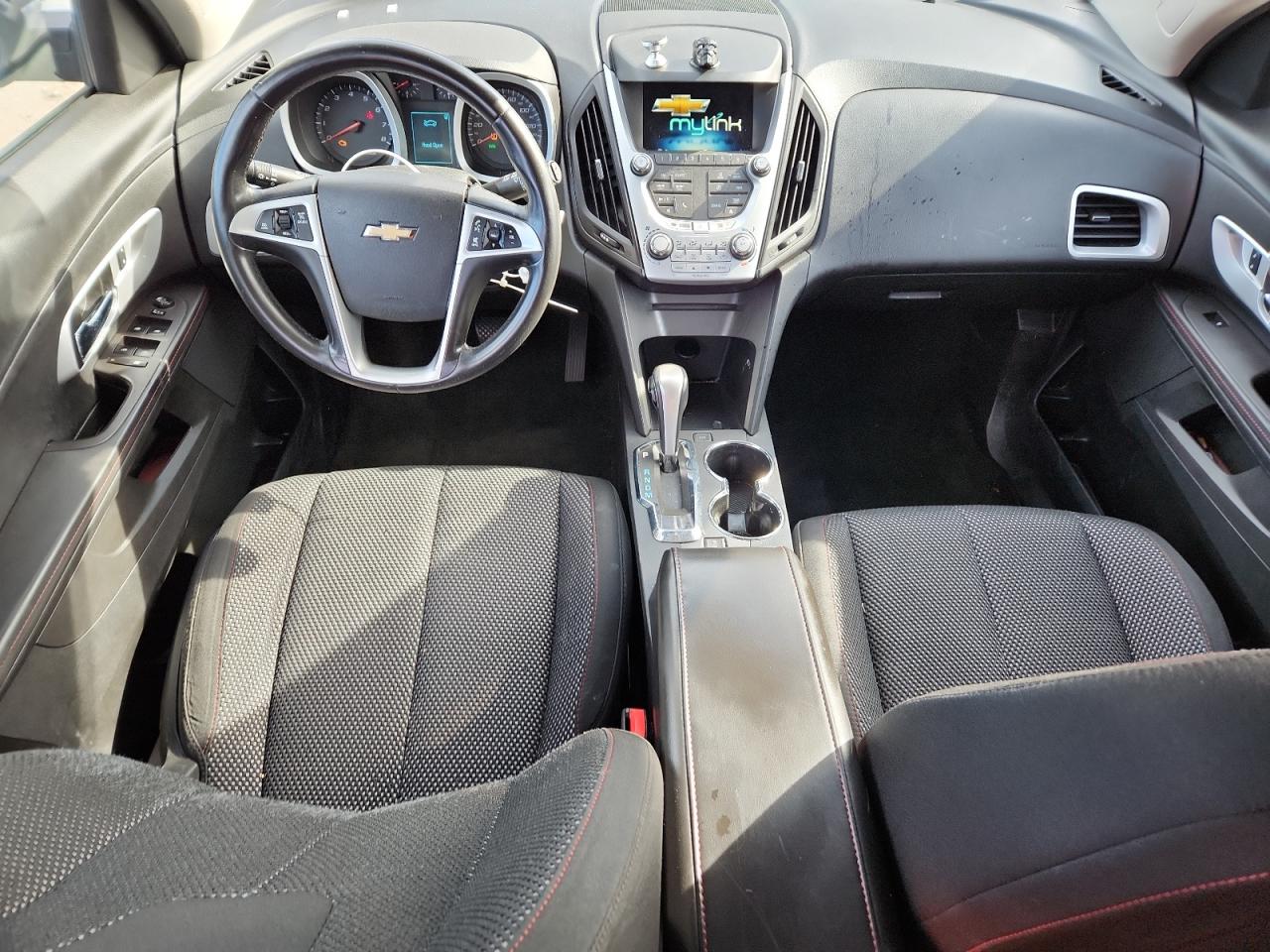 Chevrolet Equinox Lt Image 4