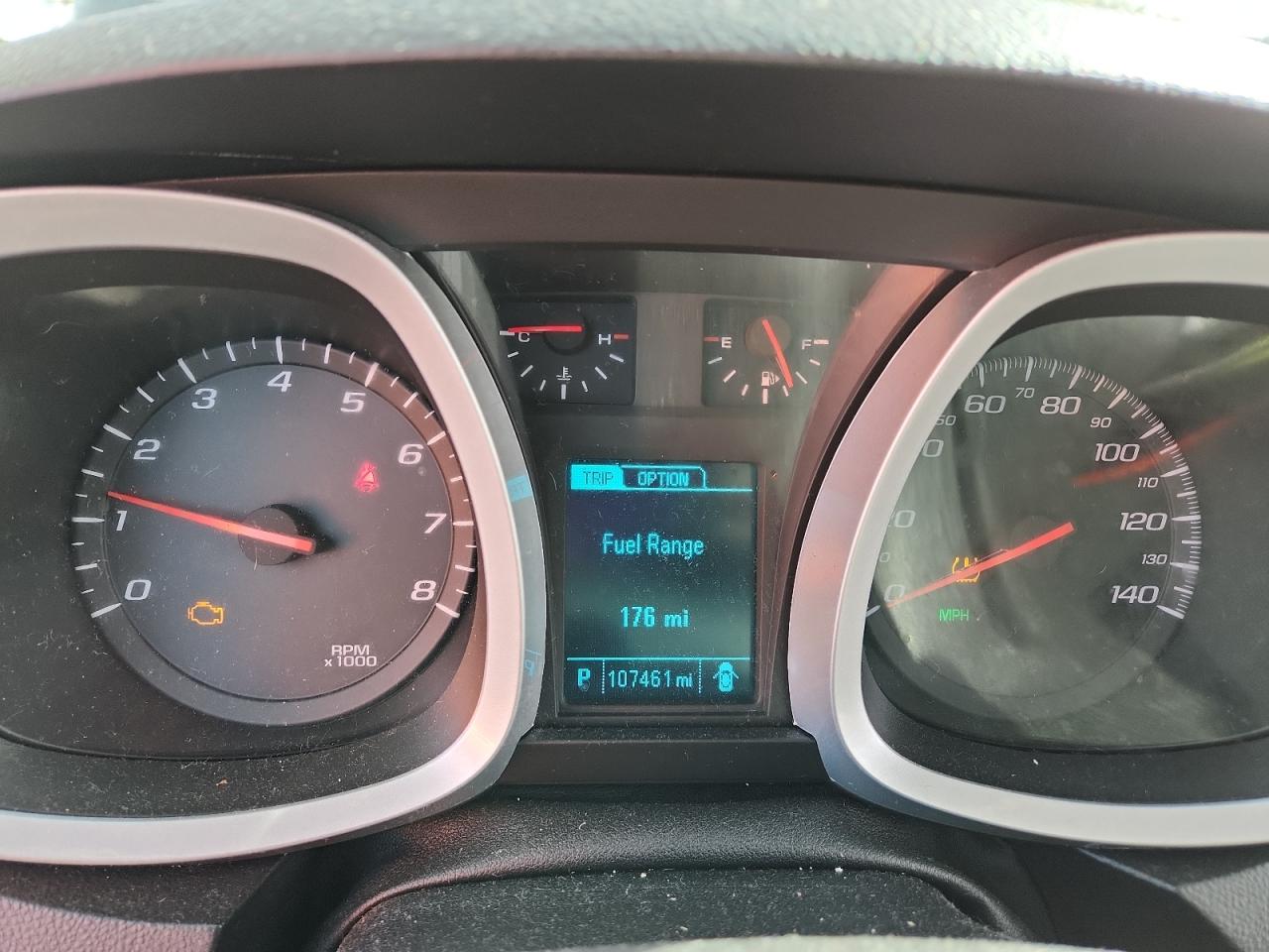 Chevrolet Equinox Lt Image 5