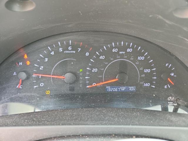 Toyota Camry Base Image 3