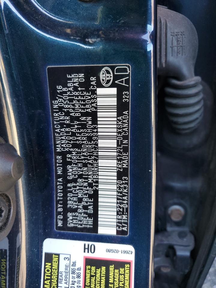 Toyota Corolla L Image 5