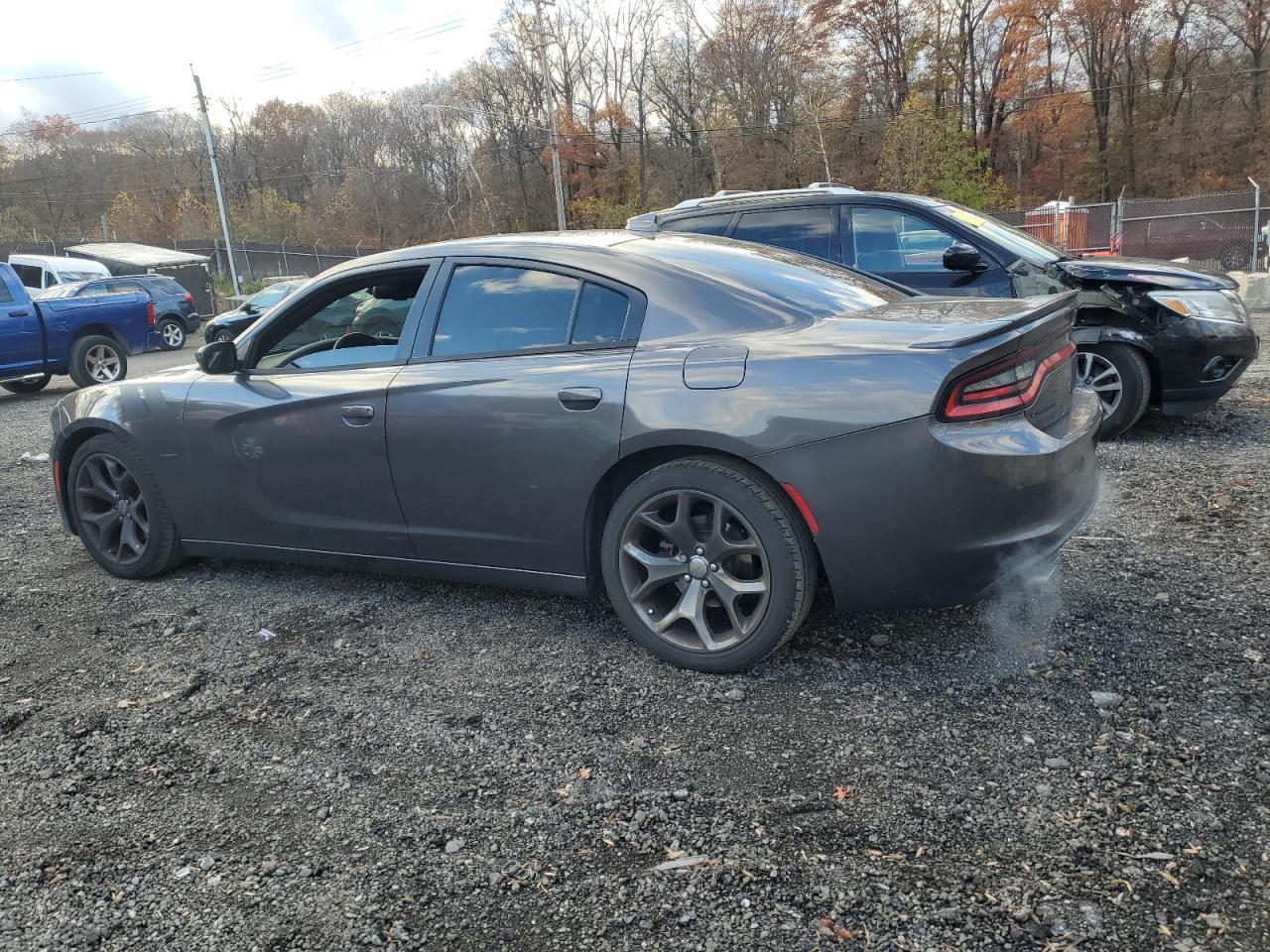 Dodge Charger R/t Image 2