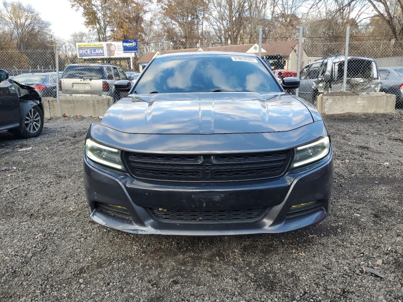 Dodge Charger R/t Image 4